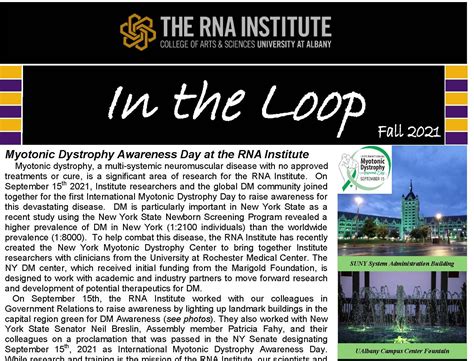 In the Loop Newsletter .